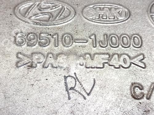 Fuel flap HYUNDAI i20 I (PB, PBT) 1.2 | BP21805791C131 