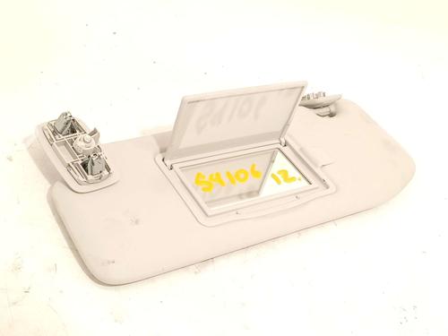 Used Left sun visor Left sun visor PEUGEOT 308 SW III (FC_, FJ_, FR_, F4_, FN_) Hybrid 180 (F4DGXT) (150 hp) 38707507 38707507