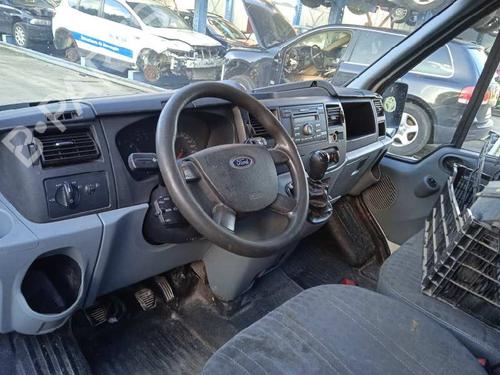 Front slam panel FORD TRANSIT Van (FA_ _) 2.2 TDCi | BP17154539C72