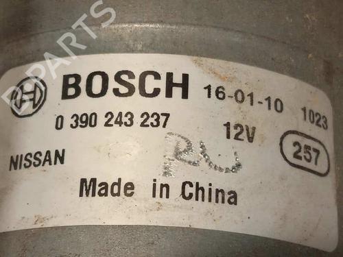 Front wiper motor NISSAN PULSAR Hatchback (C13) 1.2 DIG-T | BP9861914M29