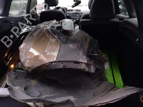 Right front brake caliper RENAULT KADJAR (HA_, HL_) 1.6 dCi 130 (HLA4) | BP11561952M104