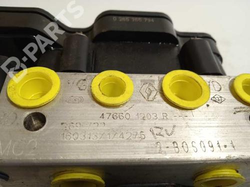 ABS pump RENAULT CLIO IV (BH_)  | BP9087049M43 