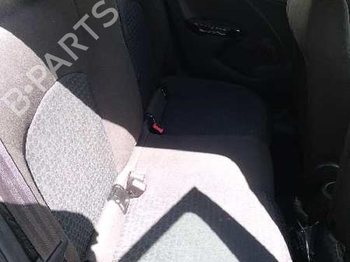 Right sun visor OPEL CORSA E (X15) 1.4 (08, 68) | BP6110124I2