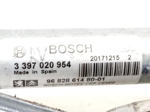 Front wiper motor CITROËN BERLINGO Box Body/MPV (B9)  | BP19439684M29 
