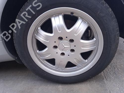 Left rear driveshaft MERCEDES-BENZ SLK (R171) 200 Kompressor (171.442) | BP19695832M40 