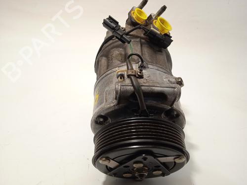 AC compressor LAND ROVER DISCOVERY IV (L319) 3.0 TD 4x4 | BP19696345M34 