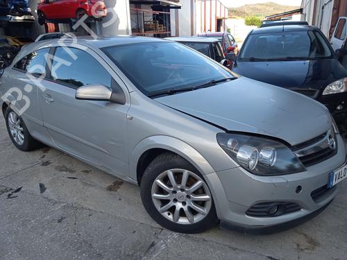 AC compressor OPEL ASTRA H GTC (A04) 1.7 CDTi (L08) | BP23400584M34 