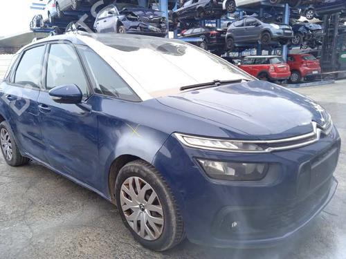 Tailgate CITROËN C4 Picasso II 1.6 BlueHDi 120 | BP17639765C6 
