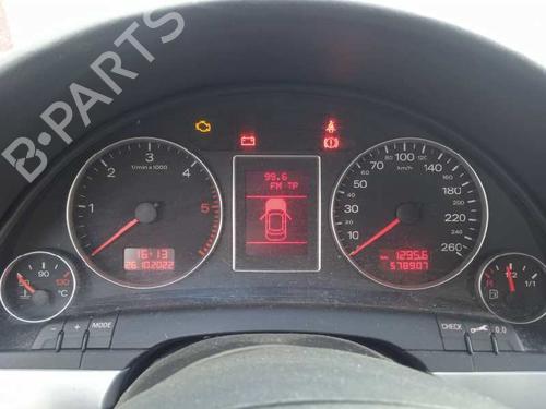 Gearbox AUDI A4 B7 (8EC) 2.0 TDI quattro | BP11745285M3 