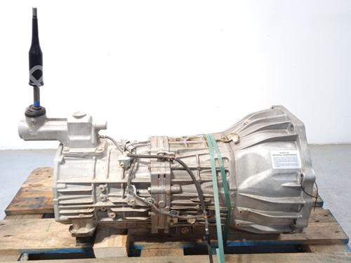 Used Gearbox TOYOTA HILUX VIII Pickup (_N1_) 2.4 D (GUN112_, GUN122_, GUN135_, GUN120_, GUN135R,... (150 hp) 28113129