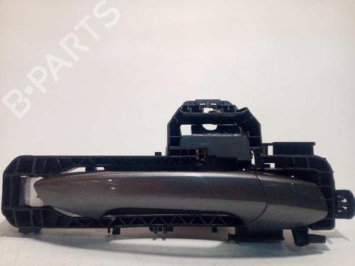 Front right exterior door handle MERCEDES-BENZ B-CLASS Sports Tourer (W246, W242) B 200 CDI / d (246.208) (136 hp) A2047601634 | A20476002707787