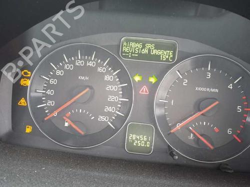 AC compressor VOLVO V50 (545) D4 | BP26207086M34 