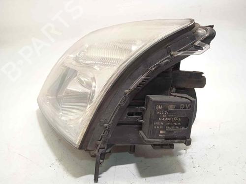 Left headlight OPEL VECTRA C Estate (Z02)  | BP17741067C28 