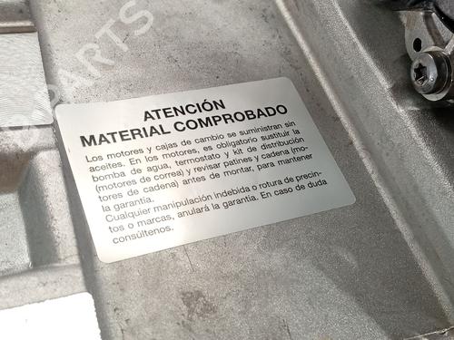 Engine VW POLO VI (AW1, BZ1, AE1) 1.0 TSI | BP34136359M1  - Image 6