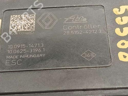ABS pump DACIA LODGY (JS_) 1.5 Blue dCi 115 (JSJT) | BP38199433M43  - Image 7