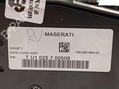 Gearstang MASERATI LEVANTE SUV (M161) 3.0 D Q4 | BP33704697M90 - Image 5