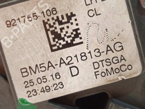 Front left lock FORD TRANSIT COURIER B460 Box Body/MPV 1.5 TDCi | BP17972741C98