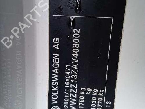 Right front driveshaft VW SCIROCCO III (137, 138) 2.0 TDI | BP11709029M39 