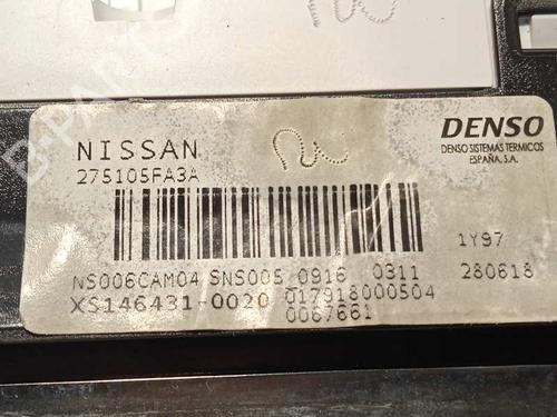 Climate control NISSAN MICRA V (K14) | BP15822732I5 - Image 6