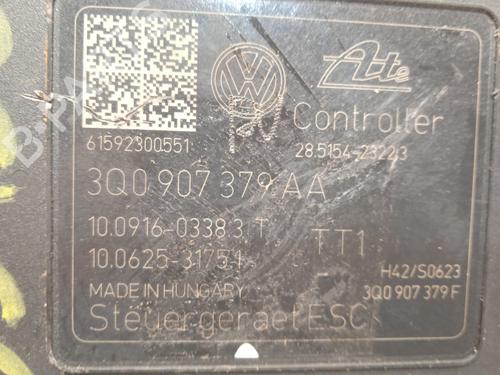 ABS pump AUDI A3 (8V1, 8VK) 1.6 TDI | BP26209790M43 - Image 5