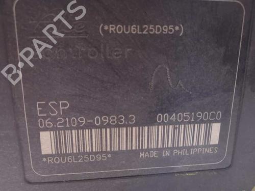 ABS pump MAZDA 3 (BK) 2.0 MZR-CD (BK14) | BP15414523M43 