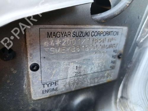 Grill SUZUKI SX4 (EY, GY) 1.9 DDiS 4x4 (RW419D) | BP37793295C40 - Image 6