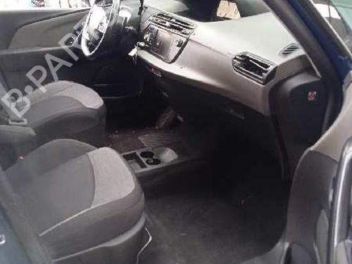 Fuse box CITROËN C4 Picasso II 1.6 BlueHDi 120 | BP17704077E1 