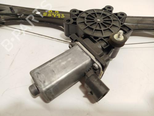Front right window mechanism FIAT 500 C (312_) | BP25714591C23 - Image 2
