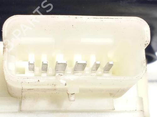 Rear right window mechanism CITROËN C4 SPACETOURER (3D_) 1.2 PureTech 130 | BP18262105C25 
