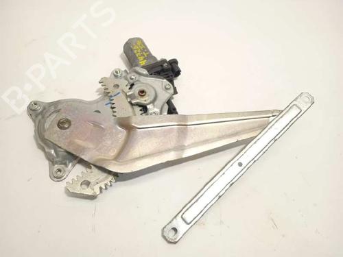 Rear left window mechanism MITSUBISHI MIRAGE / SPACE STAR VI Hatchback (A0_A) 1.2 (A03A) | BP7572918C24