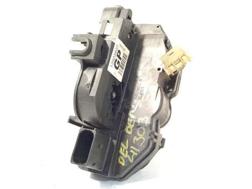 Front right lock CHEVROLET CRUZE (J300) 2.0 CDI | BP7457179C97 