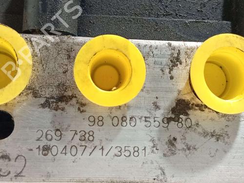 ABS pump TOYOTA PROACE Van (MDZ_) 1.5 D4d (MDZ8) | BP40229657M43 - Image 7