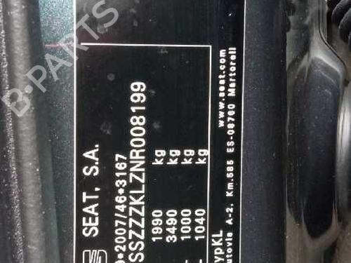 Electronic module SEAT LEON Sportstourer (KL8, KLD)  | BP17970096M83 