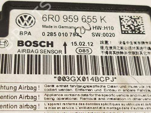 Kollisjonspute styreenhet SEAT IBIZA IV (6J5, 6P1) 1.6 TDI | BP23537351M53 