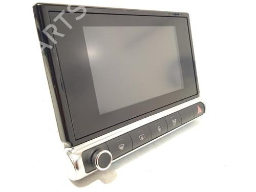 Display CITROËN C4 CACTUS 1.2 THP 110 (110 hp) 23460857