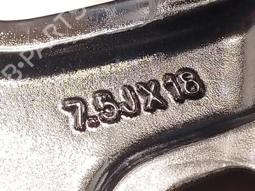 Fælk FORD KUGA III (DFK) 2.5 FHEV | BP33615792C45  - Image 8