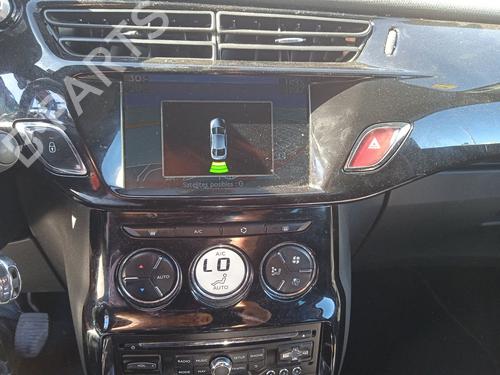 Left front brake caliper CITROËN DS3 (SA_) 1.6 HDi 90 | BP29481444M105