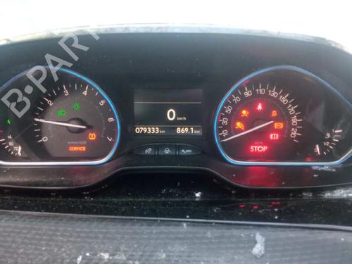 Starter PEUGEOT 2008 I (CU_) 1.2 THP 110 / PureTech 110 | BP17834521M8