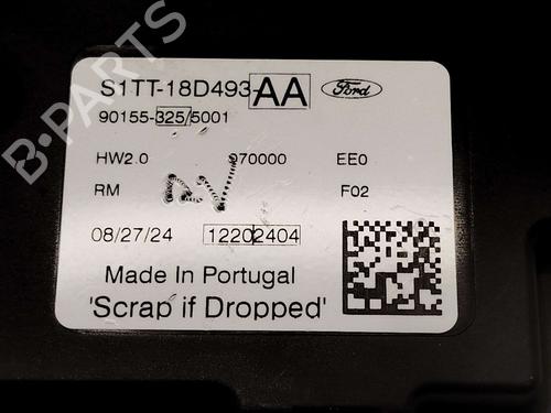Electronic module FORD PUMA (J2K, CF7) 1.0 EcoBoost mHEV | BP38324721M83 - Image 4