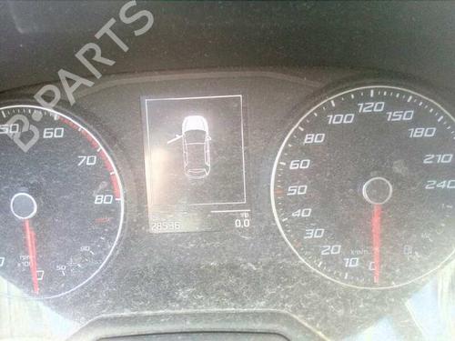 Rear right window mechanism SEAT IBIZA V (KJ1, KJG) 1.0 TSI | BP6786180C25