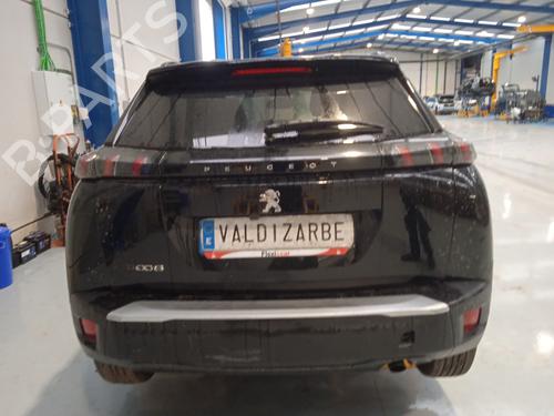 Cable PEUGEOT 2008 II (UD_, US_, UY_, UJ_, UR_, UC_) 1.2 PureTech 100 (USHNK) | BP32019663E12 