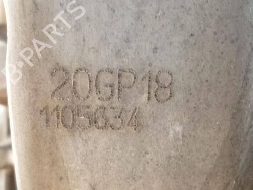 Gearbox FIAT DUCATO Van (250_) 130 Multijet 2,3 D | BP36997041M3 - Image 8