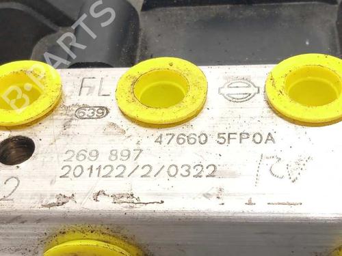 ABS pump NISSAN MICRA V (K14)  | BP10566064M43 