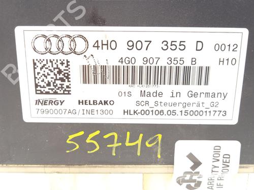 Electronic module AUDI A4 B8 Avant (8K5) 3.0 TDI quattro | BP26016958M83