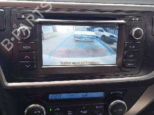 Instrument cluster TOYOTA AURIS (_E18_) 2.0 D-4D (ADE186_, ADE186R) | BP24398227C47 