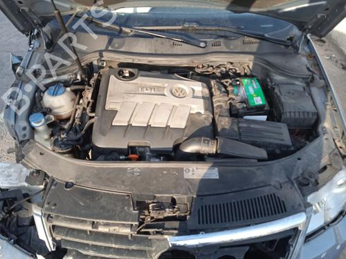 Water radiator VW PASSAT B6 (3C2) 2.0 TDI | BP27375949M31  - Image 9