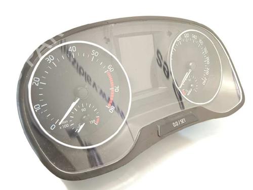 Instrument cluster SKODA FABIA III (NJ3) 1.2 TSI | BP6786211C47 