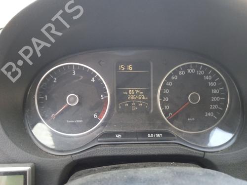 Radiator fan VW POLO V (6R1, 6C1) 1.6 TDI | BP31990808M35 