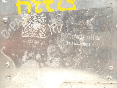 ABS pump SUZUKI SWIFT V (AZ) 1.4 Sport (A2L414, ZC33S) | BP26208594M43  - Image 5