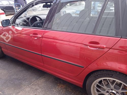 Hood BMW 3 Touring (E46) 330 xd | BP29808242C1 